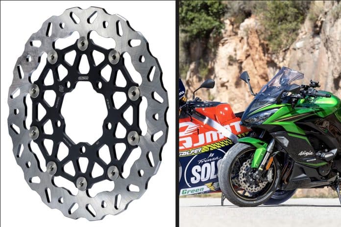 Galfer Floatech Road: MotoGP-remtechnologie voor dagelijks gebruik