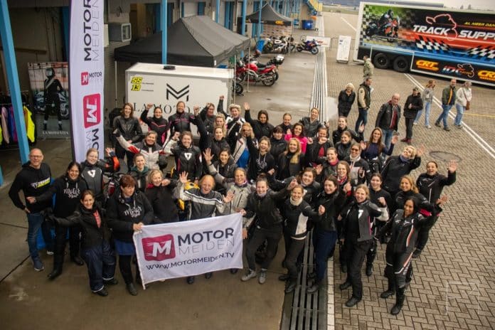 TT Circuit Assen en Motormeiden starten meldpunt ongewenst gedrag