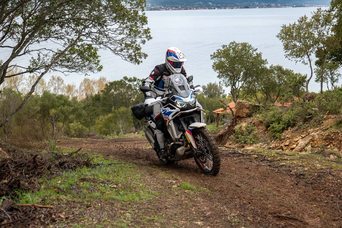 Honda Adventure Roads 2025: van Rome naar Istanbul