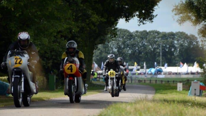 Gramsberger Classic TT
