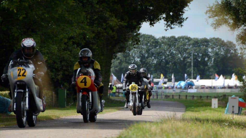 Klassiekers knallen weer op het asfalt: Gramsberger Classic TT op 21 juni 2025