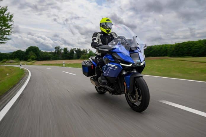 2025 BMW R 1300 RT