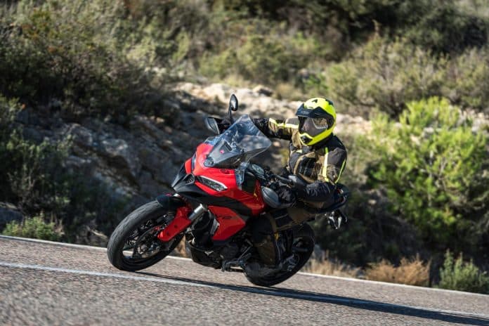 Ducati Multistrada V2