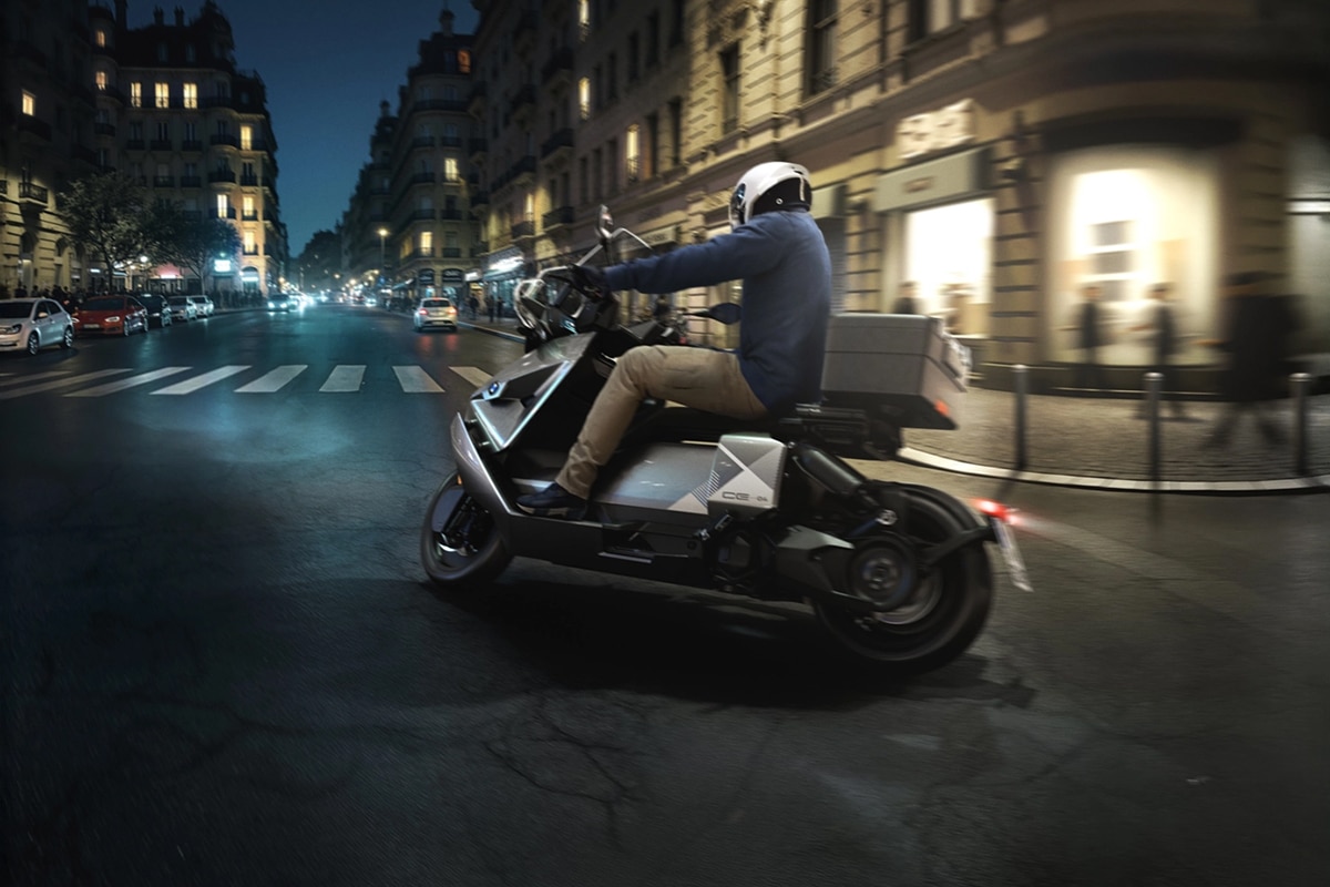 BMW Motorrad CEO Says Not to Expect More Powerful Electric Motorcycles ...