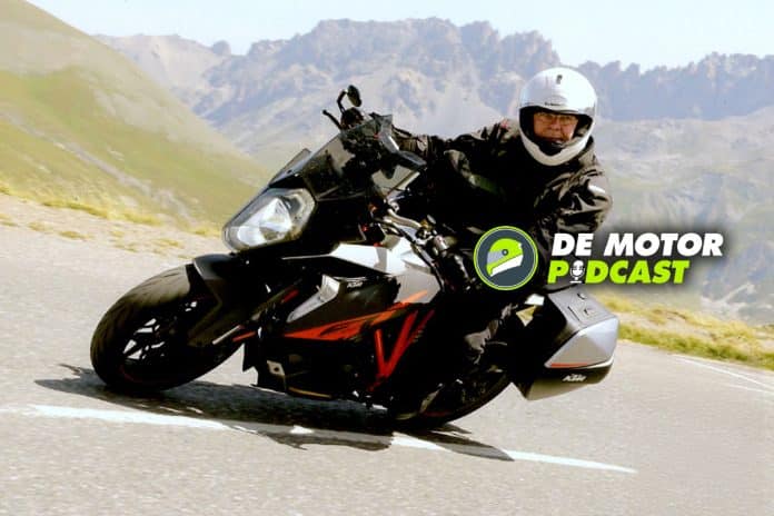 De Motor Podcast aflevering 169