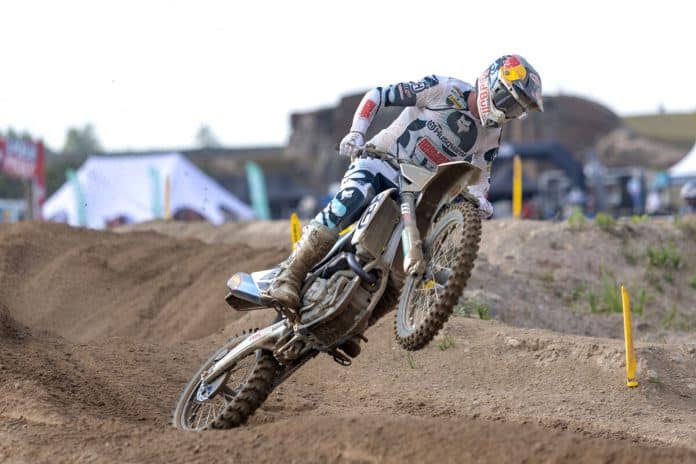 MX2 Finland: Kay de Wolf pakt maximale Punten in MX2