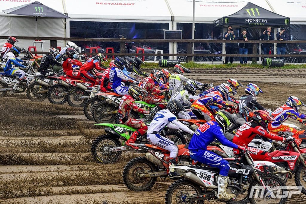 MX2 Finland: Kay de Wolf pakt maximale Punten in MX2