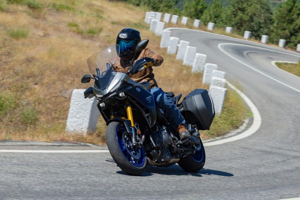2025 Yamaha Tracer 7