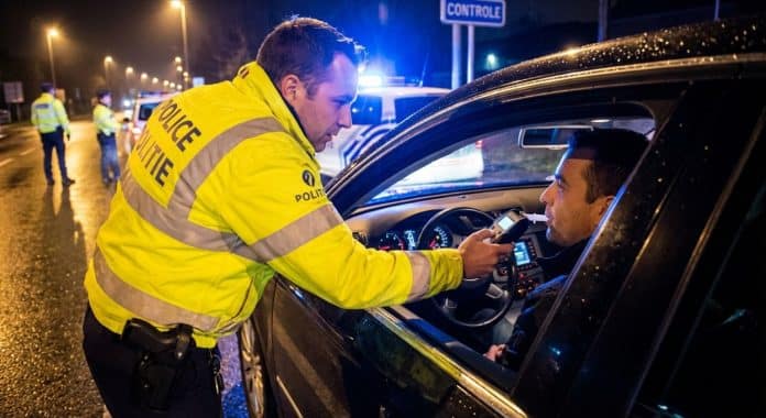 Alcoholcontrole belgie