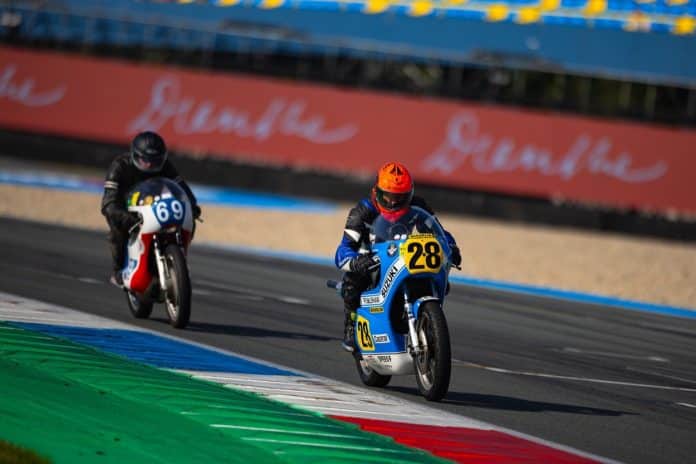 The Racing Day 2025