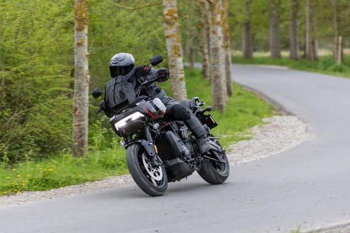 Eerste test 2025 Harley-Davidson Pan America 1250 ST