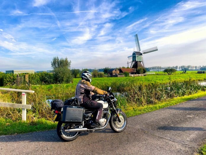 Toertocht Nederland: van laag naar hoog