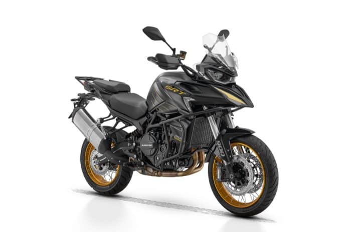 QJMOTOR SRT 900 SX Touring