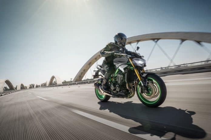 2026 Kawasaki Z900