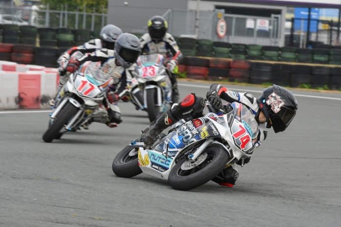 Molenaar NSF100 Cup 2025