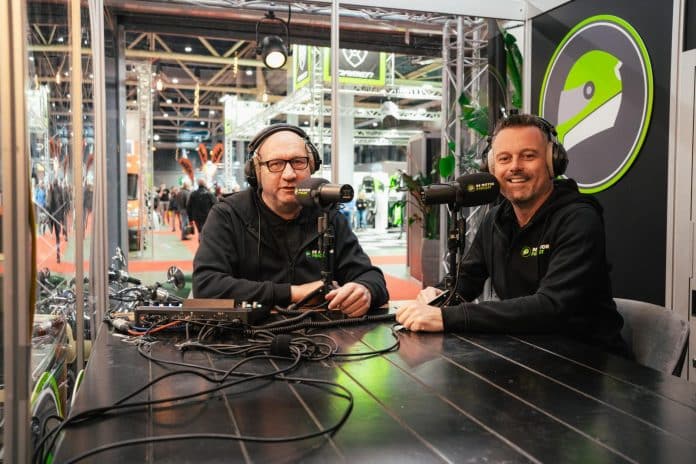 De Motor Podcast viert 5-jarig jubileum
