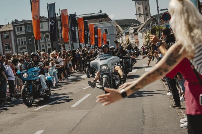 European Bike Week