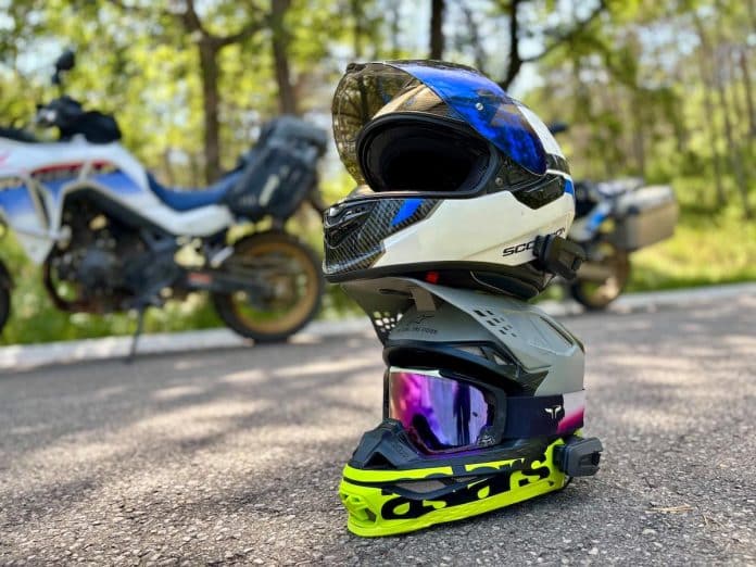 Cardo Packtalk Pro Bluetooth