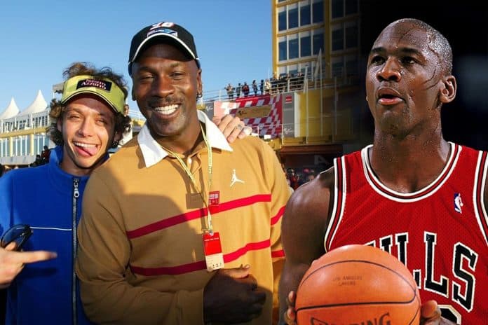 Michael Jordan
