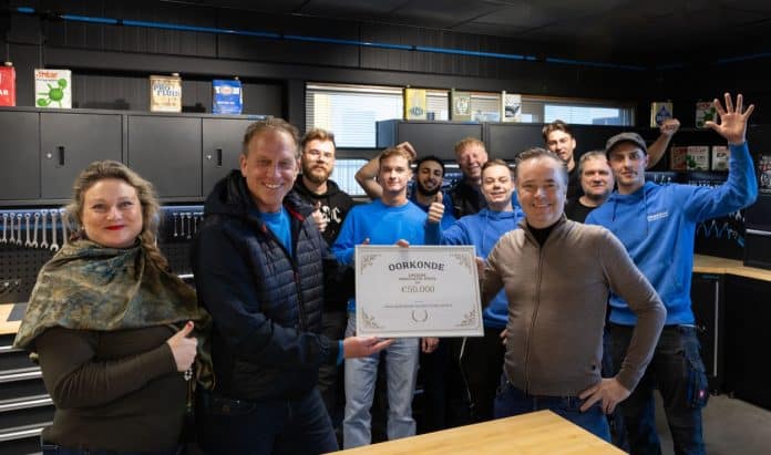 Datona opnieuw genomineerd voor Website van het Jaar
