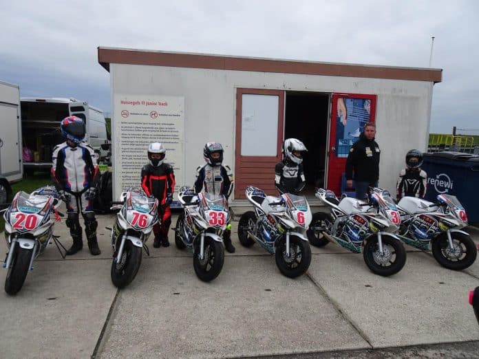 10 rookies geselecteerd voor Molenaar NSF100 Cup 2026