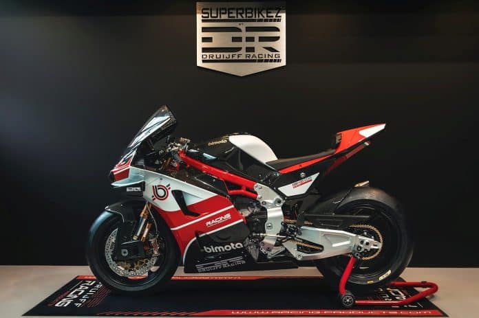 Bimota KB998 DRS