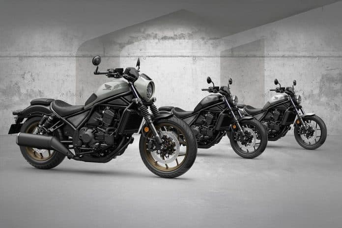 2026 Honda CMX1100 Rebel 2026 Honda CMX1100 Rebel