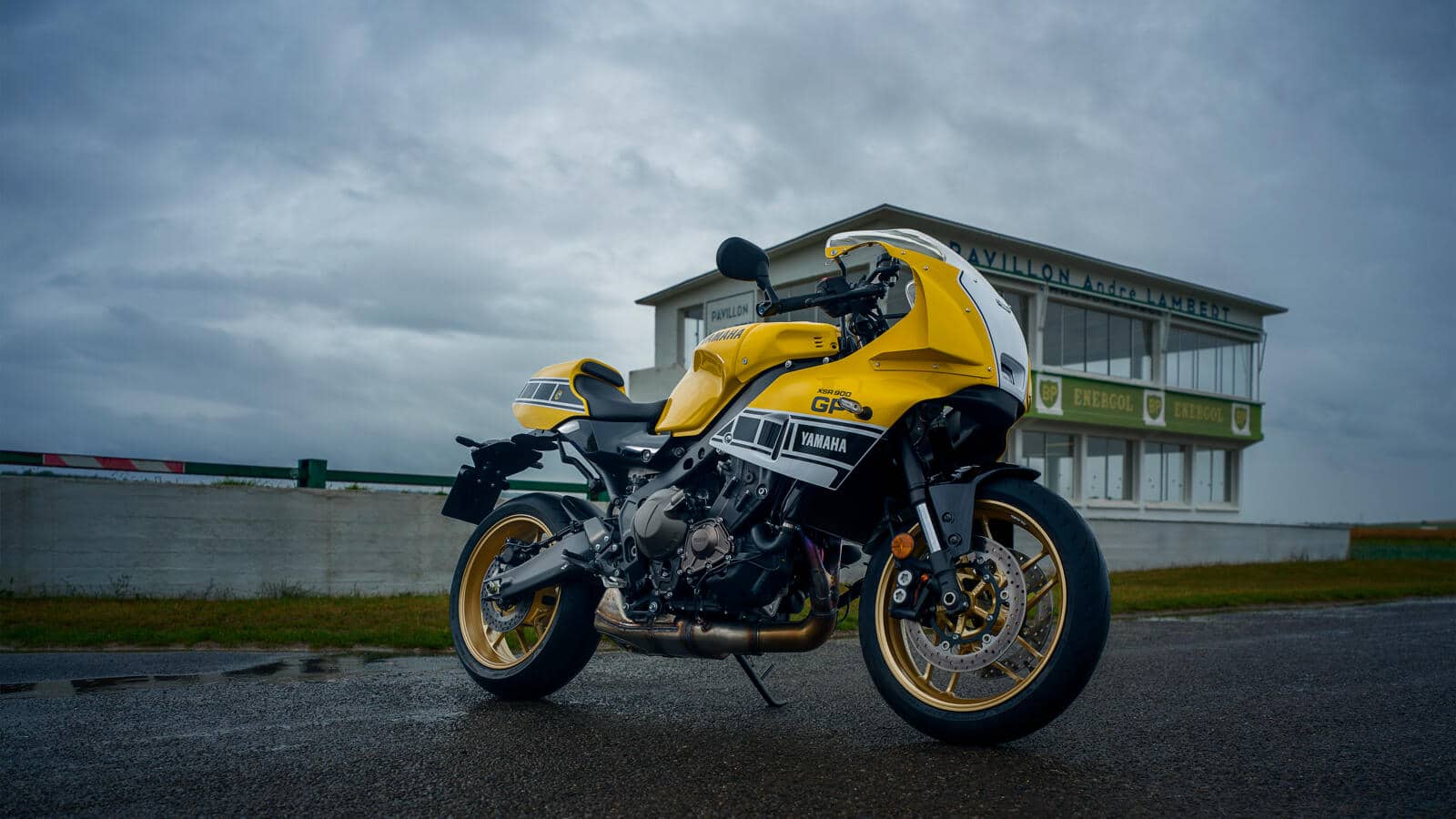 2026 Yamaha XSR900 GP