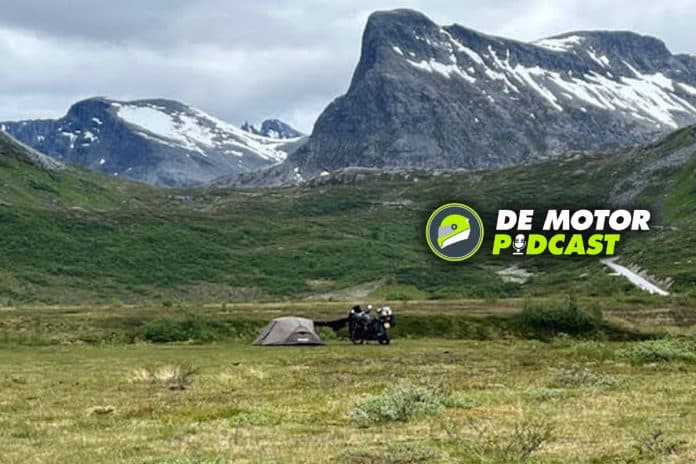 De Motor Podcast aflevering 174