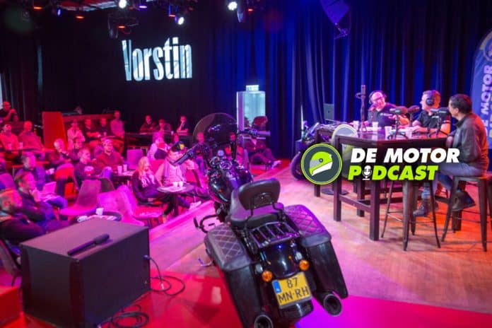 De Motor Podcast aflevering 175