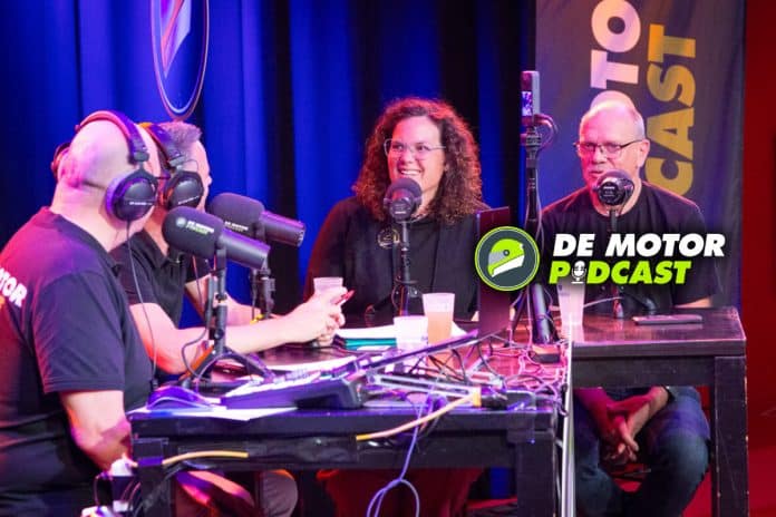 De Motor Podcast aflevering 176