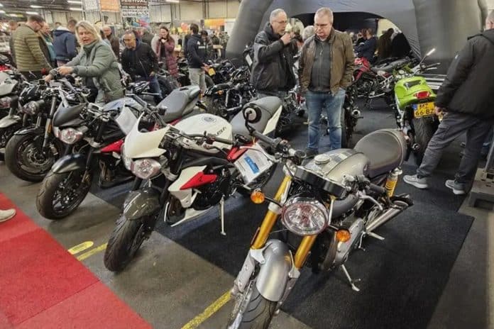 Dé Noordelijke Motorbeurs