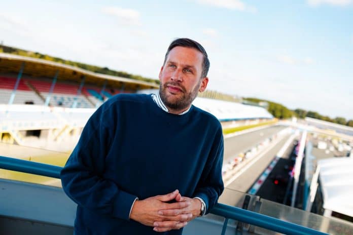 Vanaf 1 september 2025 is Mark van Aalderen de nieuwe directeur van het TT Circuit Assen.