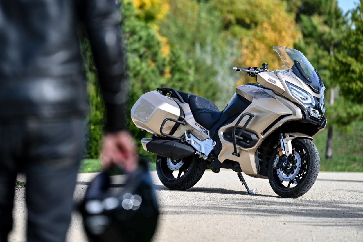 Mash GT750