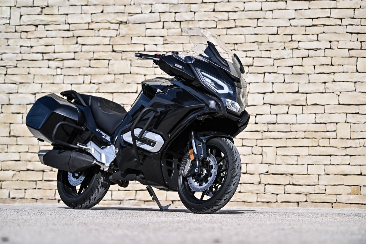 Mash GT750
