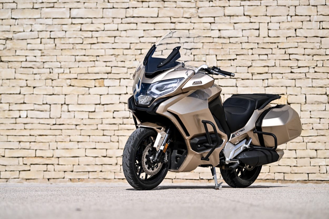 Mash GT750