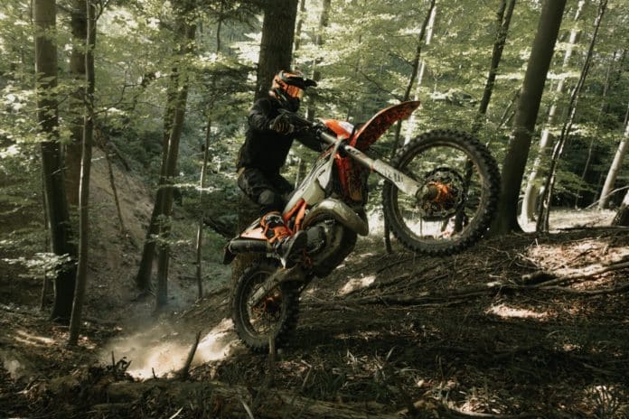 2026 KTM 300 EXC HARDENDURO