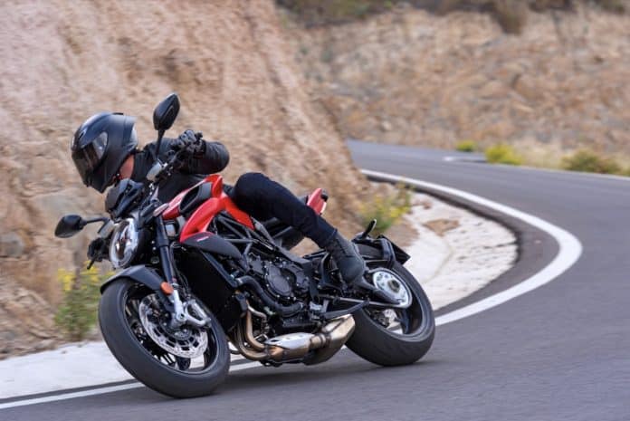 2026 MV Agusta Brutale 800