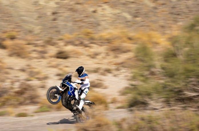 2026 MV Agusta Enduro Veloce