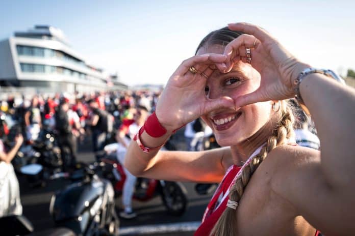 World Ducati Week 2026