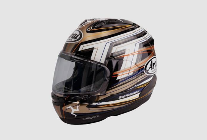 2026 Isle of Man TT-helm