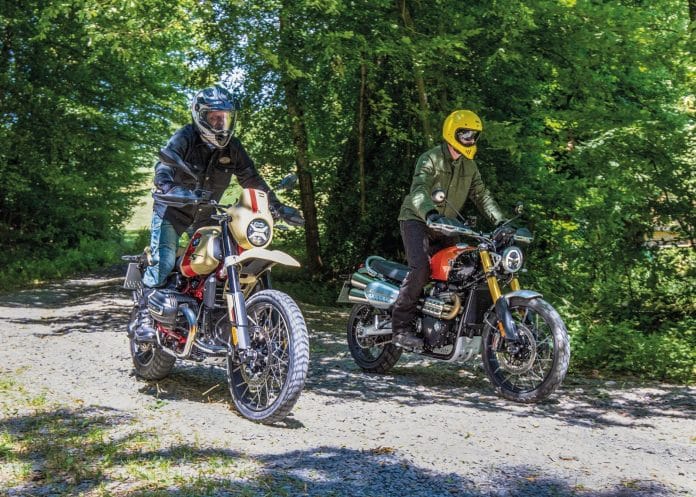 2M9A8391_preview BMW R 12 G/S vs. Triumph Scrambler 1200 XE