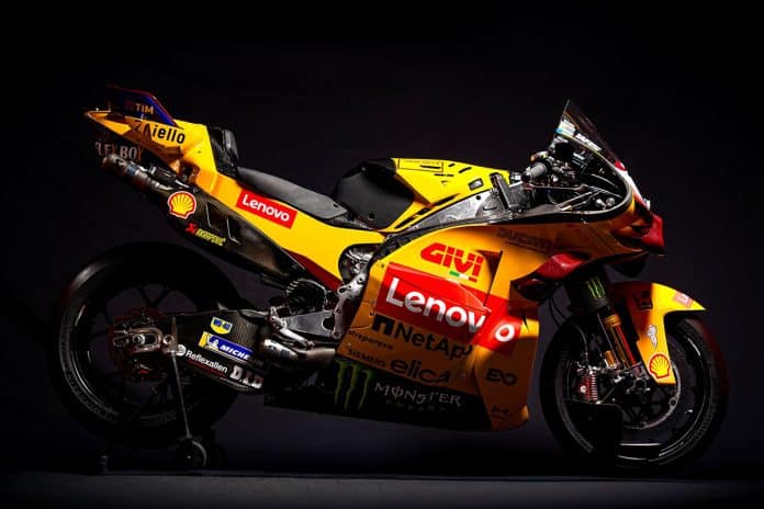 Ducati 750 Imola Desmo tribute