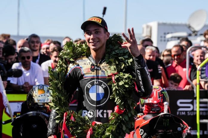 Toprak Razgatlıoğlu