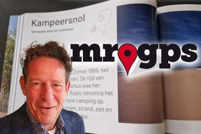 MrGPS Kampeersnol