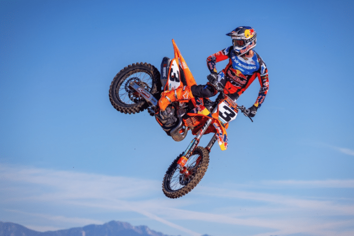 2026 KTM SX-F Factory