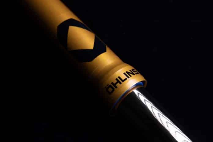 Öhlins introduceert nieuwe visuele identiteit