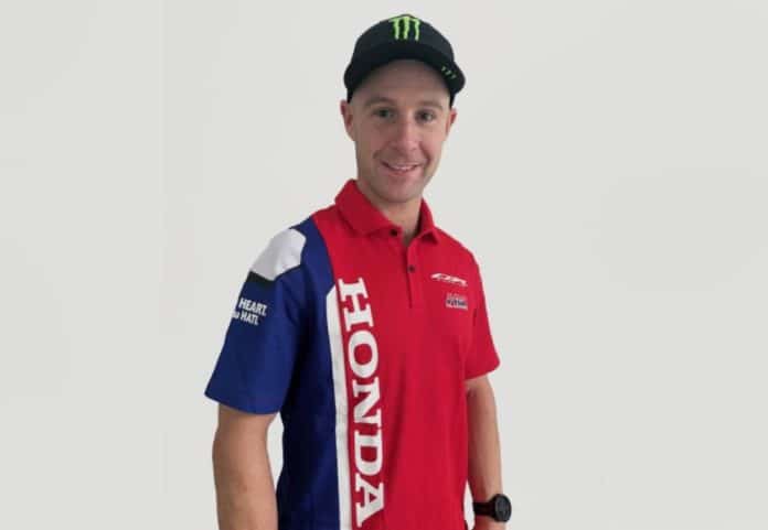 Jonathan Rea
