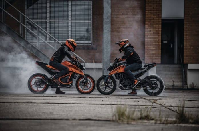 KTM Nederland en België gaan samen