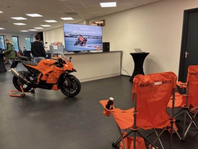 Nieuwe KTM-modellen komen naar Arie Molenaar Motors